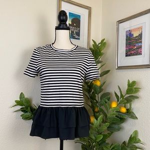 Kate Spade Stripe Top!